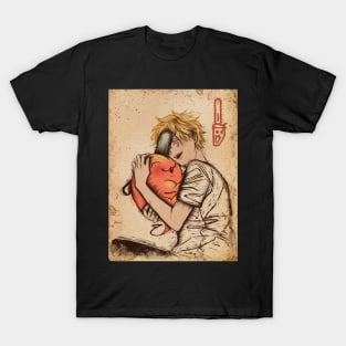 Chainsaw devil T-Shirt